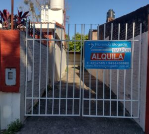 GALPON IDEAL PARA EMPRENDIMIENTOS VARIOS!!!