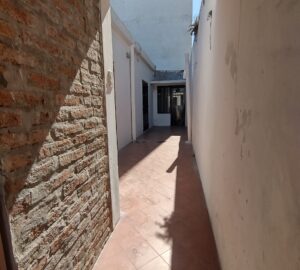 CASA INTERNA DE 2 DORMITORIOS!!!