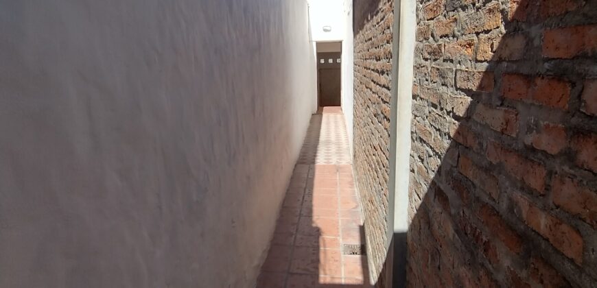 CASA INTERNA DE 2 DORMITORIOS!!!