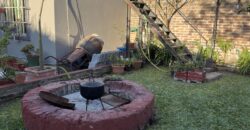 Ideal para vivir e invertir – Propiedad con dos unidades y pileta